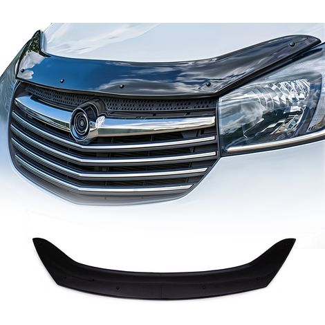 Deflecteurs d'air Capot de Voiture Anti-Insectes pour Nissan NV300 2016-2024 (1/5)