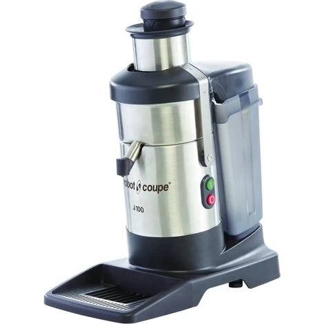 Extracteur de jus de type centrifugeuse automatique J100. - Robot Coupe