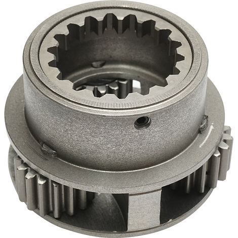 Scatola cambio posteriore Fiat, New Holland codice OEM 4986426, 588731, 567879, 5012184, 82982391 (1/4)