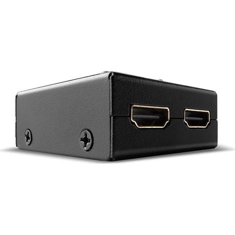 Lindy 38336 Switch HDMI 3 porte nero 4K (1/4)