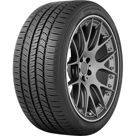 YOKOHAMA Pneus été 245/70 R18 TL 110H GEOLANDAR X-CV G057 RPB BSW M+S (1/3)