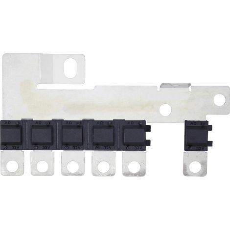 1 Plaque de sécurité multiple, Fusible électrique central 150 A, Boîte à fusibles pour Polo Ibiza Citigo (1/4)