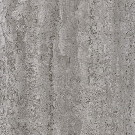 Venilia Pellicola adesiva, Cemento armato aspetto pietra nero, 67,5cm x 2m, Spessore 95μ, Pellicola autoadesiva per mobili o cucina, carta da parati, PVC senza ftalati, Prodotto in UE (1/3)