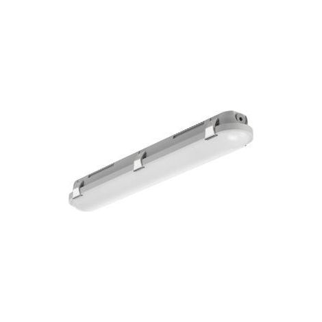 Brumberg 78011114 Eclairage LED pour pièce humide LED 18 W blanc gris