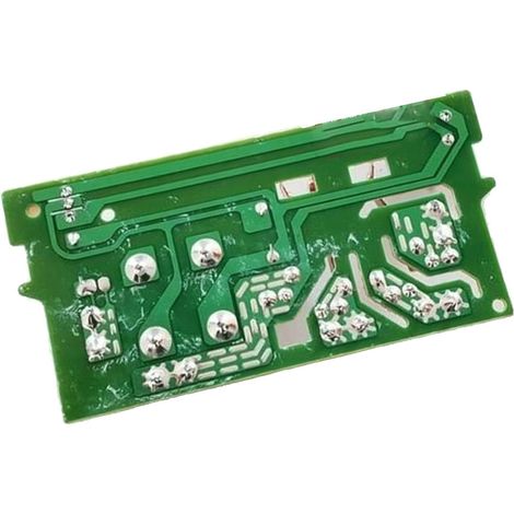 Ersatzteil - Elektronikmodul - - MOULINEX, TEFAL, KRUPS