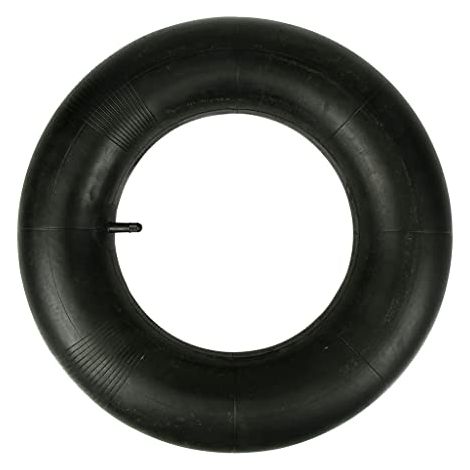 SPOTLIGHT CHAMBRE À AIR 10'', 500/10 POUR PNEU DE REMORQUE - VALVE DROITE TR13 - 1 PIÈCE - DIMENSIONS 500 X 10'' - COMPATIBLE AVEC