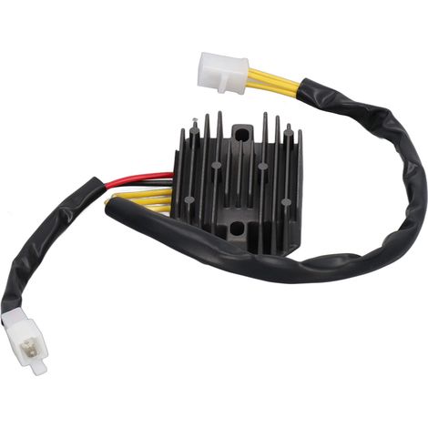 Régulateur de tension 12V Moto Redresseur Moteur Antiparasite Étanche pour 400 EGS E LSE RXC E EXC (1/5)