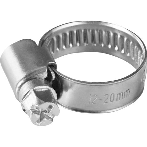 Cornat Schlauchschelle 12-20mm, 2 Stück Schlauchzubehör
