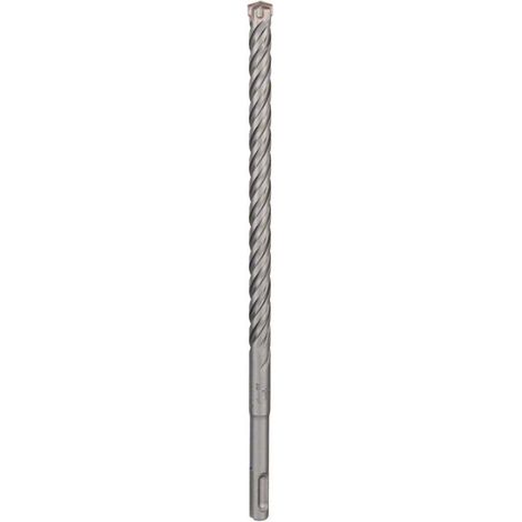 Bosch Punta SDS plus-5X per Perforazione Calcestruzzo Armato