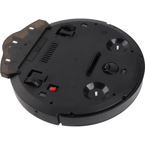 Intelligenter Saugroboter, 2800 Pa Saugkraft, 3-in-1-Reinigung mit 2000-mAh-Akku (1/5)