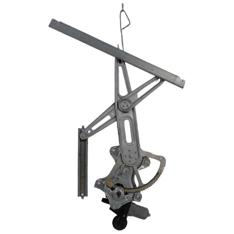 [PRODUIT D'OCCASION] Mecanisme+moteur Leve-glace Avant Droit TOYOTA Yaris II 2010- ♻️ Ref Oe. 698100d131 - Garantie à vie (1/4)