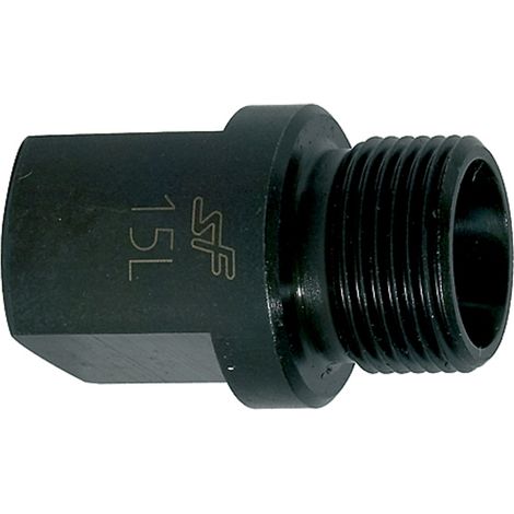 Riegler Vormontagestutzen für Edelstahl-Schneidringverschraubung, M8x1,0 (1/3)