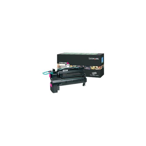 LEXMARK C792 Toner Magenta Retornable