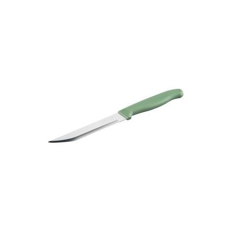 Nirosta Universalmesser Elemental 22,5 cm grün/silber