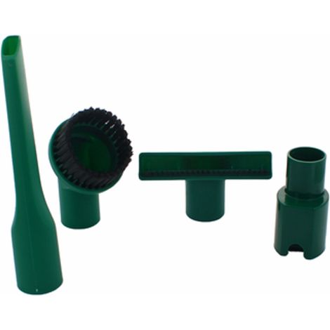 KIT BOCCHETTA PENNELLO LANCIA SPAZZOLA ADATTATORE VK130 VK135 VK136 VK140