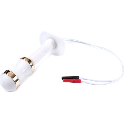 TensCare Sonda con elettrodo d'oro Liberty - Sonda Vaginale per Pelli Sensibili o Intolleranti al Nichel (1/4)