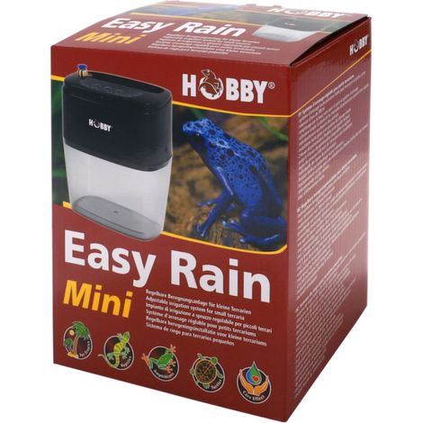 Hobby Easy Rain Mini - Hochleistungs-Beregnungsanlage für Terrarien (1/5)