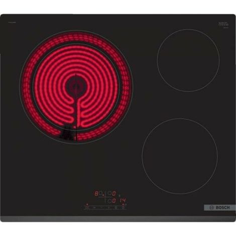 Piano Cottura in Vetroceramica BOSCH PKK631BB8E 5700W (60 CM) (1/5)