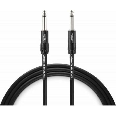 Câble Jack Mono - 1,5 M - Pour Instrument Professionnel