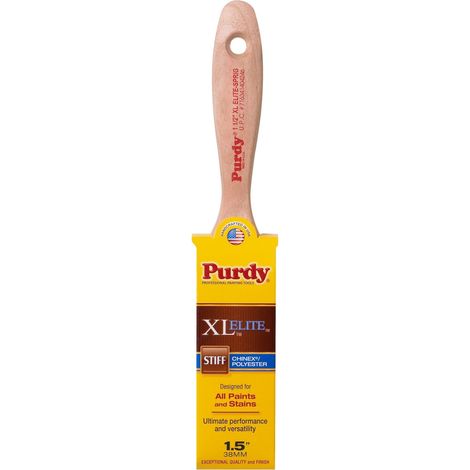 Purdy 144380515 Pinceau a Peinture, Marron, 1.1/2in (1/5)