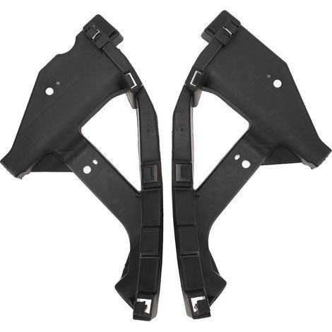 Coppia di staffe per fari anteriori 71140 T00 per paraurti, per Honda Civic hatchback dal 2017 al 2019. (1/5)