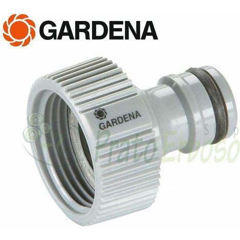 18221-20 - Presa da rubinetto da 3/4"