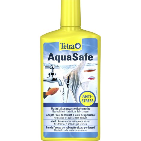 Tetra AquaSafe 500 ml Wasserpflege