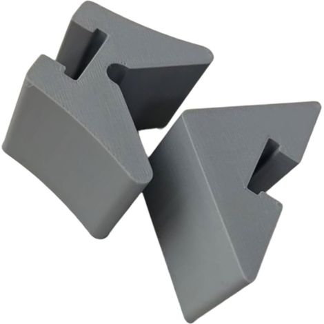 Adaptateur d'angle pour pince rapide, ensemble d'outils de travail du bois à 90 degrés (1/4)