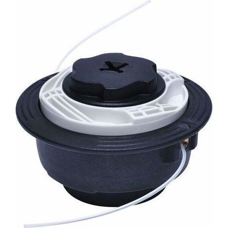 Autocut C6 Tête de Coupe Compatible avec Stihl FS38 FS40 FS50 FSE81/1.25LH,4006 710 2105, Gris