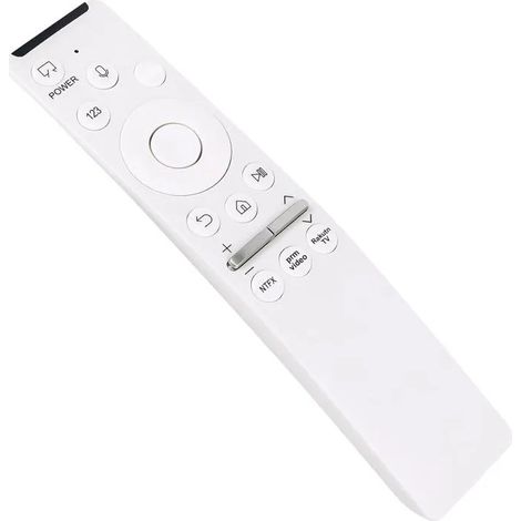 Télécommande Vocale BN59-01330J Compatible TV Samsung The Frame QLED QE65LS03TAU QE75LS03TASXXN QE50LS03TAS, Remplacement (1/5)