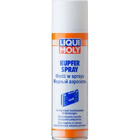 LIQUI MOLY SPRAY AL RAME 250ML (6)