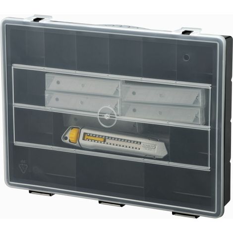Stanley Set di taglio professionale in acciaio 18 mm (1/5)
