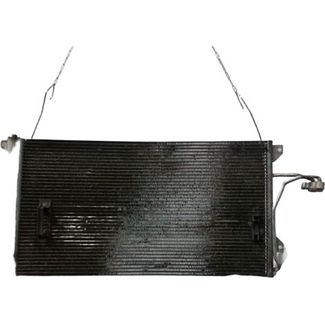 Condenseur Climatisation VOLKSWAGEN Touareg [PRODUIT D'OCCASION]♻️7l0820411g (1/4)
