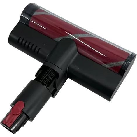 Compatible Avec Roborock, H6 H7 Aspirateur À Main Sans Fil Ensemble De Brosse De Sol Tête De Brosse De Sol Accessoires De Brosse De Sol Principale (1/4)