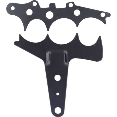 Doppelter Fällhundefängersatz für Husqvarna 362 365 371XP 372XP Kettensäge (1/4)