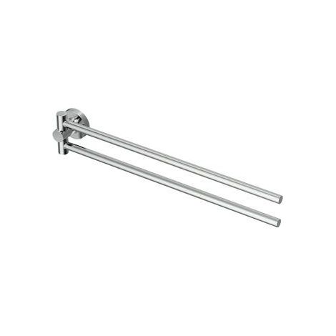 Ideal Standard Toallero IOM doble, Cromo , A9131AA (1/2)