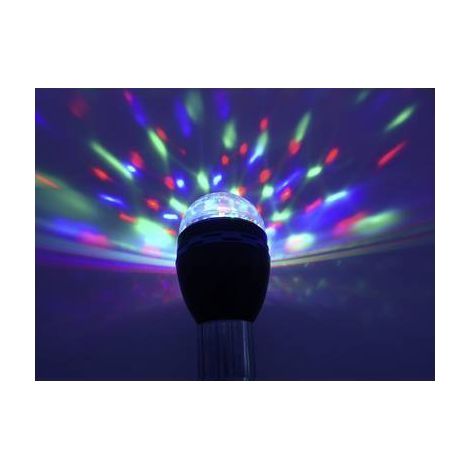 Ampoule disco N/A Renkforce 1349523 E27 1 W N/A Y103521 (1/4)