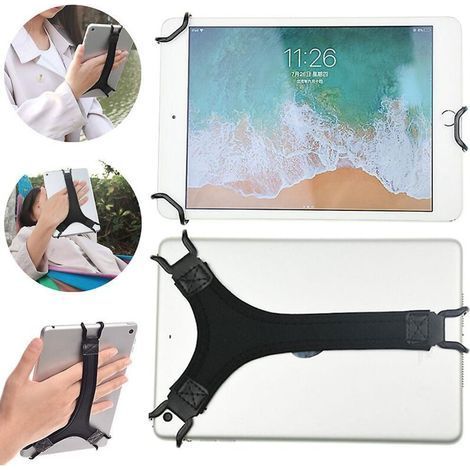Tablet Holder Security Wrist Strap Holder (1/3)