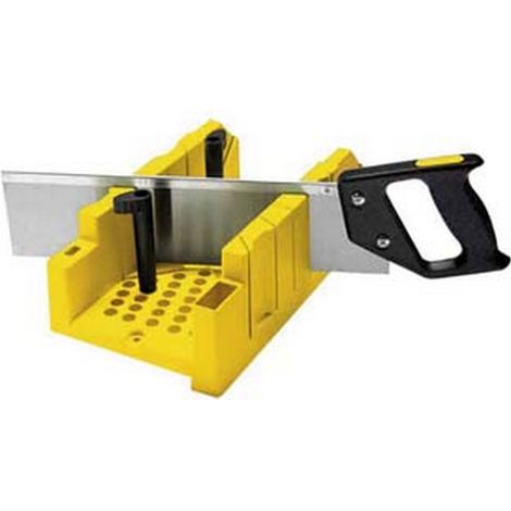 1PZ dima tagliacornici in abs con sega a dorso - mm.300 sega a dorso (1-20-600)