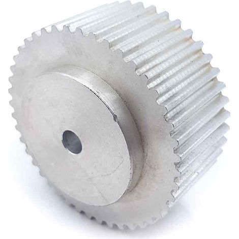 Poulie dentée moyeu plein PDT5-44-36