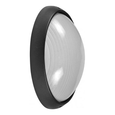 FAB 148361009  Übernehmen Ext. Aluminium Vega Peq.1xe27 Schwarz 10x22x14 Cm IP44