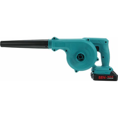 in 1 Cordless vacuum cleaner 2.6 m3/min 19000 rpm 18V 1 battery (1/3)