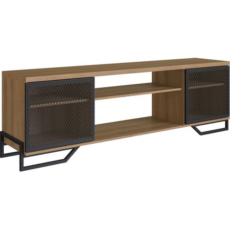 Mesa Television Estilo Industrial (1/3)