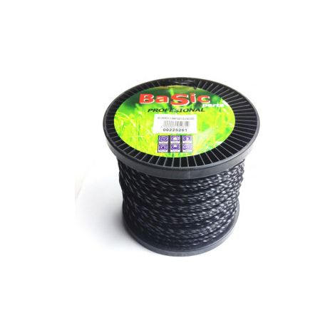 HILO NYLON BASIC 184 m 3,3 mm SILENCIOSO
