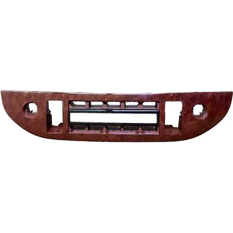 Zentrales Klimaanlagen-Bedienfeld für Toyota Camry 2002–2006 (US-Version). Rahmen für Klimaanlagen-Einstellknopf (1/5)