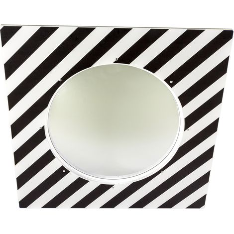 Miroir de sécurité routière - Ø 600 mm - 6101499 (1/4)
