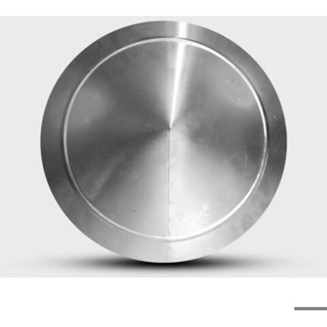 Chapeau De Cheminée - Acier Inoxydable 304 - Pour Conduits De Fumée Extérieurs - Diamètre 150 Mm - Protection Contre Pluie Oiseaux Et Débris (1/5)