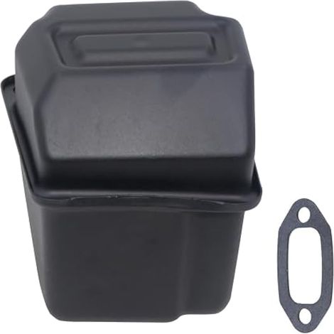 Silencieux avec joint pour tronçonneuse STIHL 026/024 / MS260 / MS240 remplace 1121 140 0606