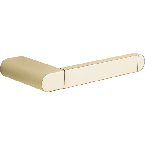 Mexen Adox porte-papier de toilette, Or - 7018233-50 (1/2)