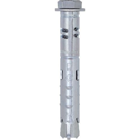 50PZ TASSELLO FM-MP3 CON DISTANZIATORE mm. 12x75 vite M8x80 (1/3)